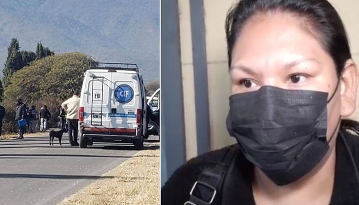 Caso de la mujer hallada: narcotráfico y una identidad falsa