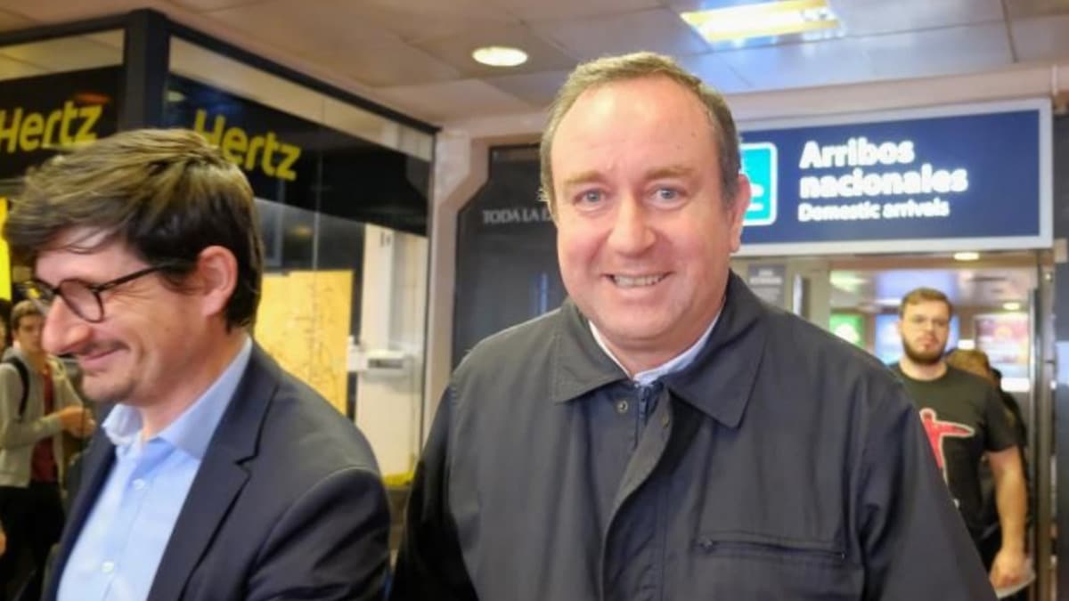 El abogado de Zanchetta buscaría abrir una nueva causa