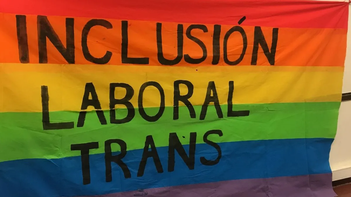 La UNSa tiene cupo laboral travesti trans