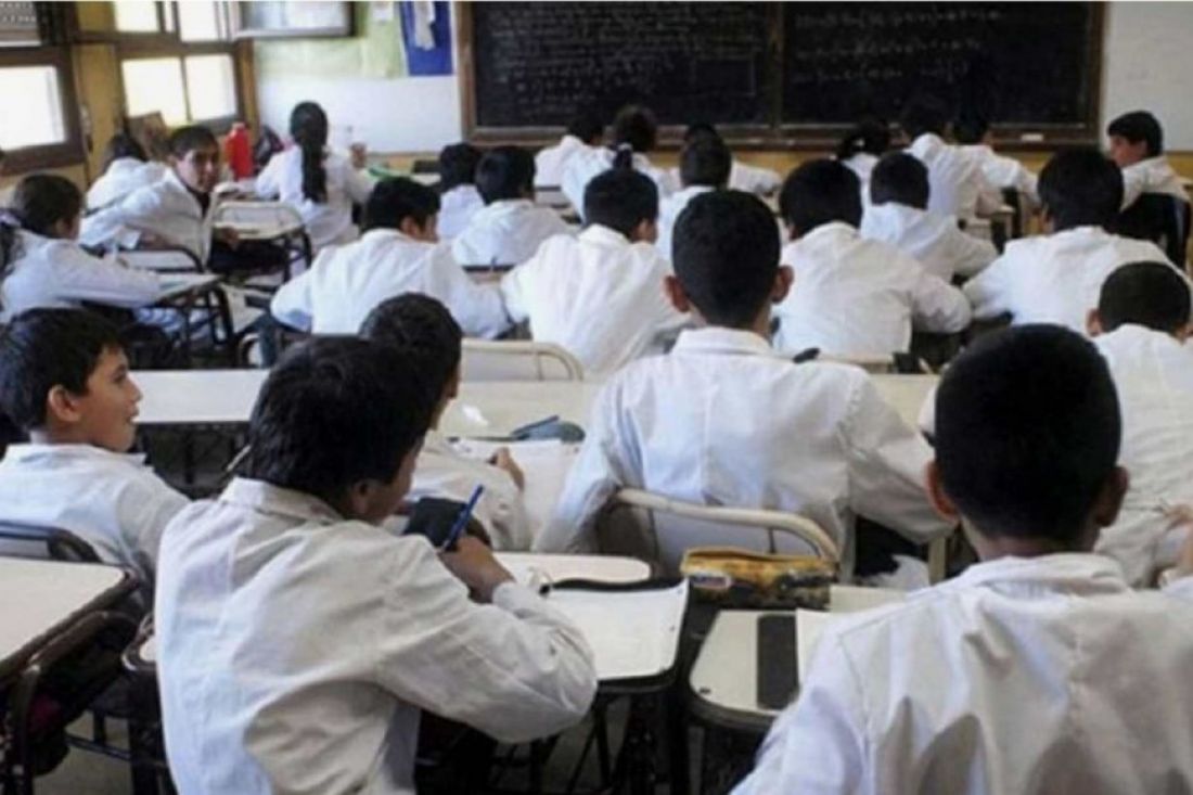 Fue solo un rumor: Salta tiene clases normalmente