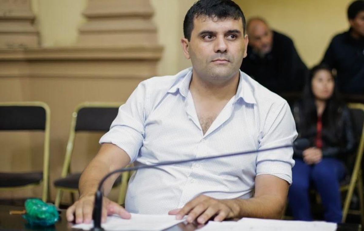 Orozco sin fueros y de licencia señala que atrás de todo está Abel &nbsp;Cornejo