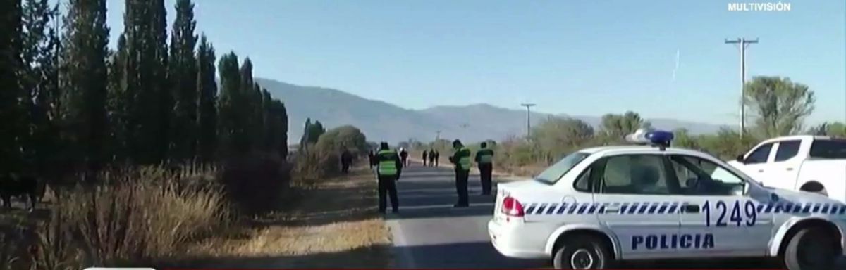 Femicidio en Cerrillos