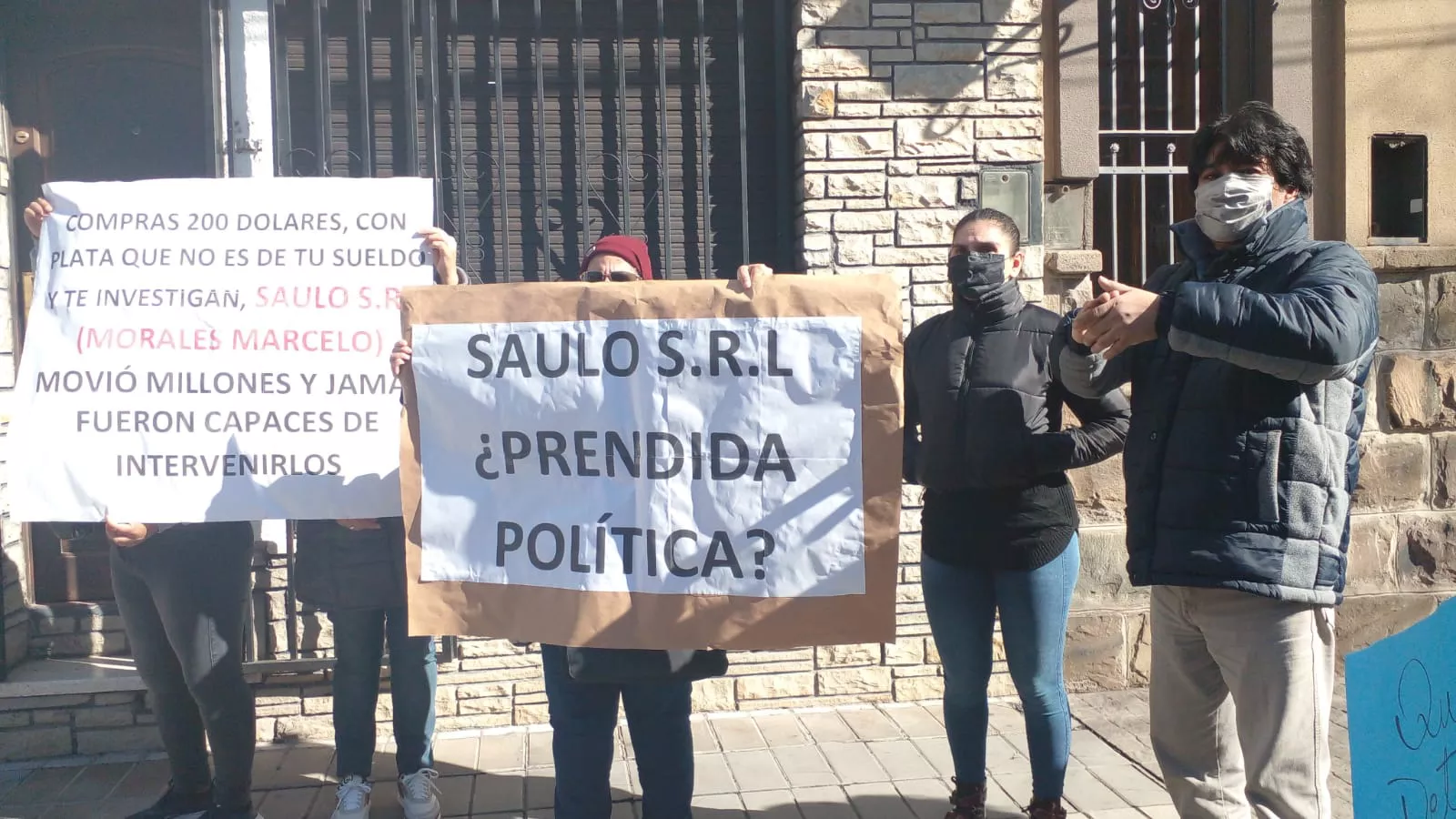 &nbsp;Causa Saulo: se realizaron 450 denuncias, serían solo el 10% de los estafados