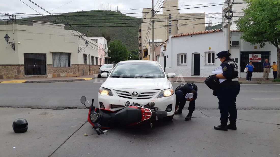 Salta: 79 víctimas fatales en siniestros viales en lo que va del año