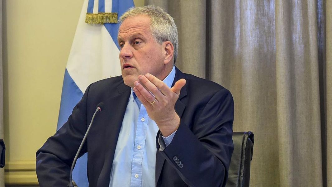 Llegó el Ministro de Educación de Nación para firmar la hora extra de clases 