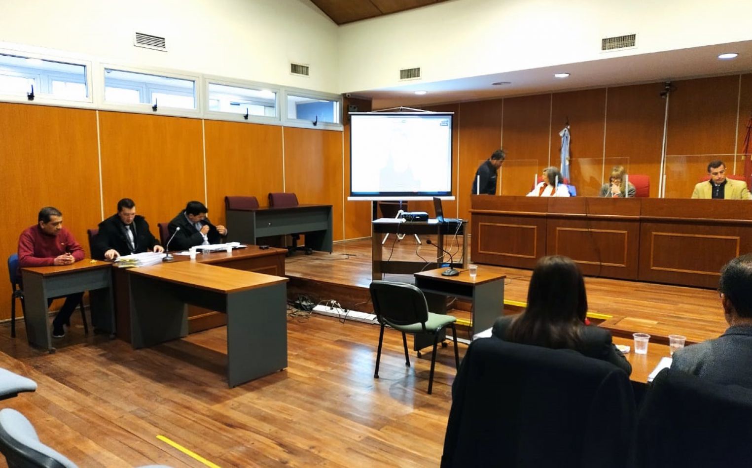 Rangeón: llegan los alegatos en el juicio que involucró hasta políticos