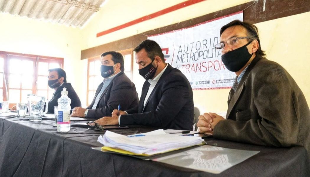 Audiencia pública y manifestación por la suba del boleto