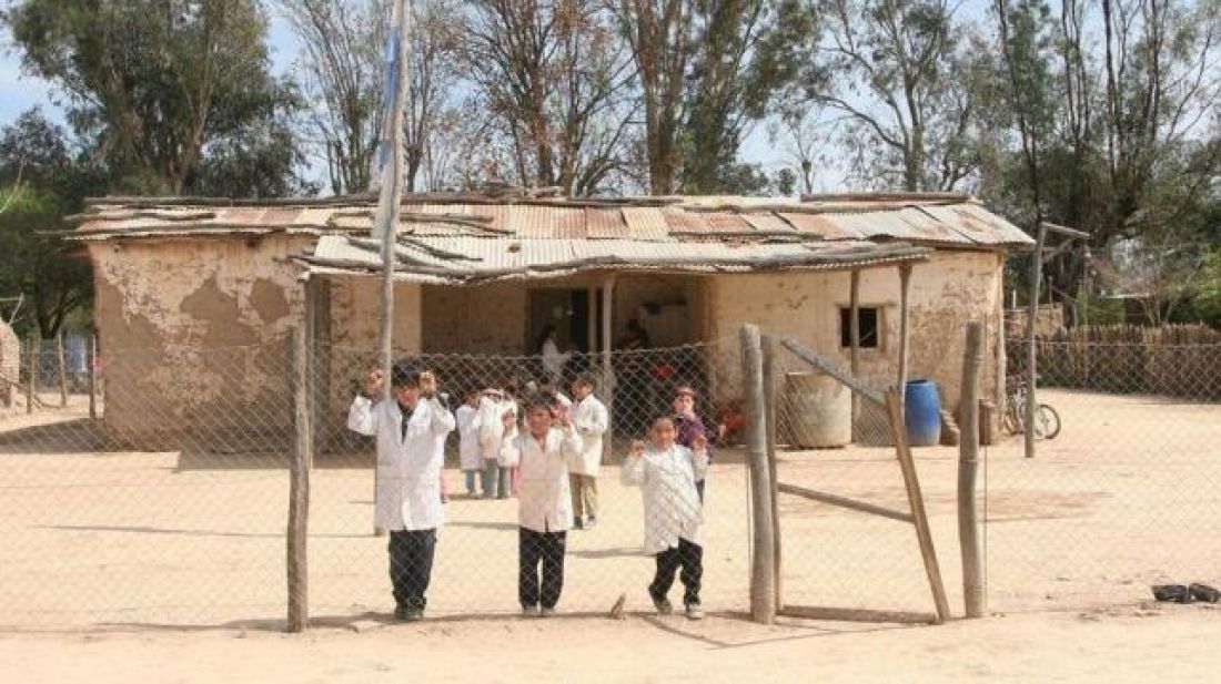 En Salta la hora extra se aplicará primero en las escuelas rurales