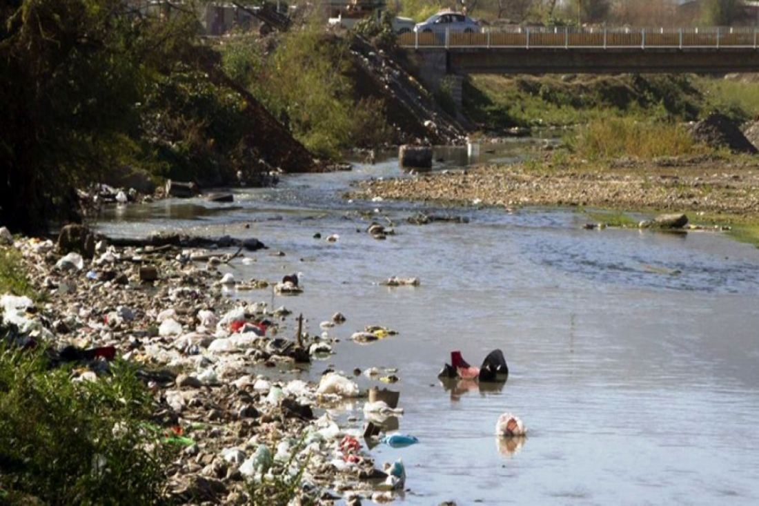 Hallaron un cuerpo sin vida en el Río Arenales&nbsp;
