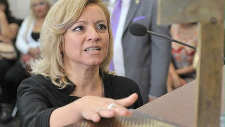Frida Fonseca, la primer mujer Secretaria de Seguridad en Salta