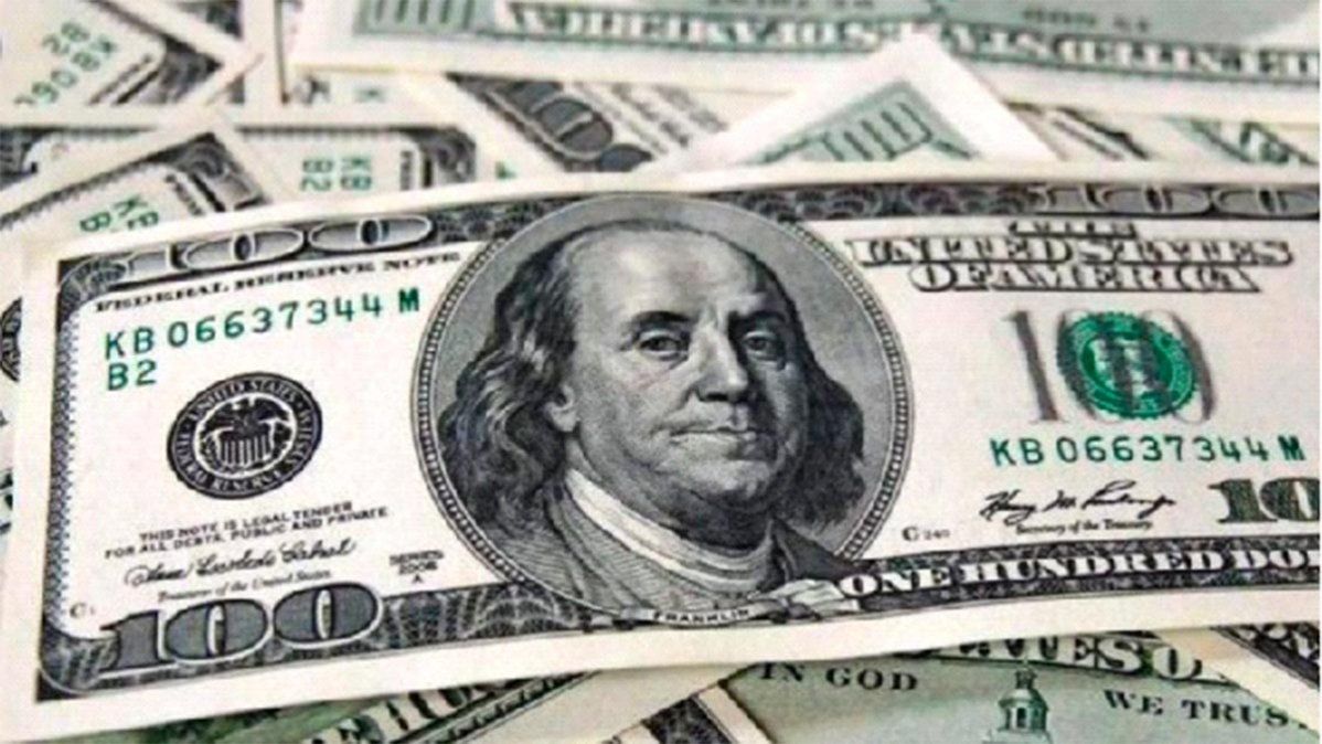 Dólar: de $240 a 280 en un fin de semana