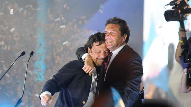 ¿La relación de Sáenz con Massa beneficiará a Salta?