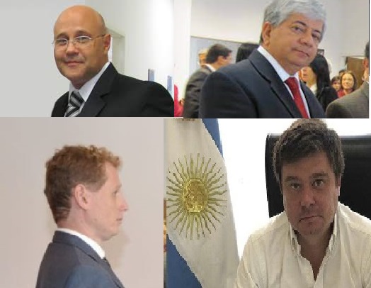 Ejercer justicia con la bragueta abierta: fiscales y jueces denunciados por violencia de género