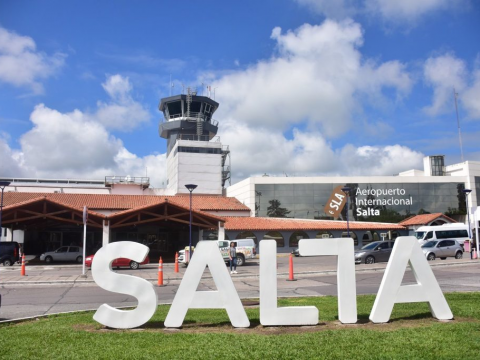 Nuevos vuelos directos para Salta: Brasil y Bariloche