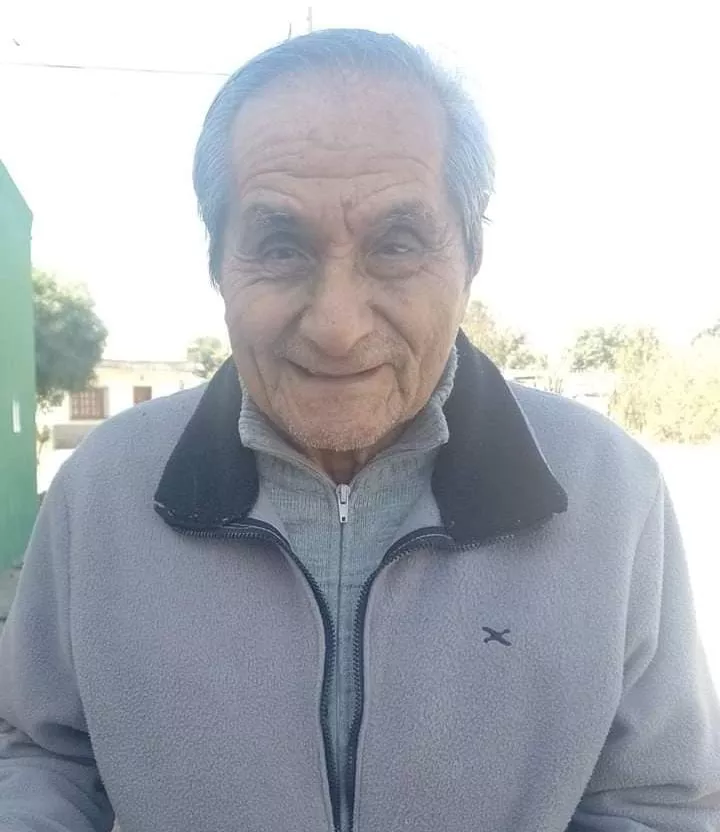 La Brigada urbana se suma a la búsqueda del abuelo desaparecido