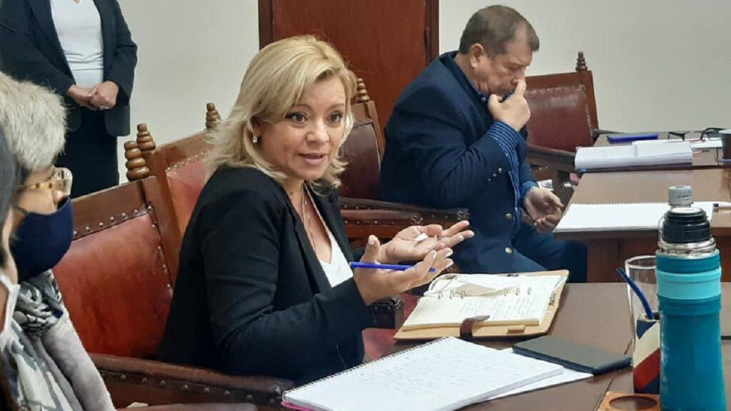 Cambio de roles: Frida Fonseca asumirá como Secretaria de Seguridad