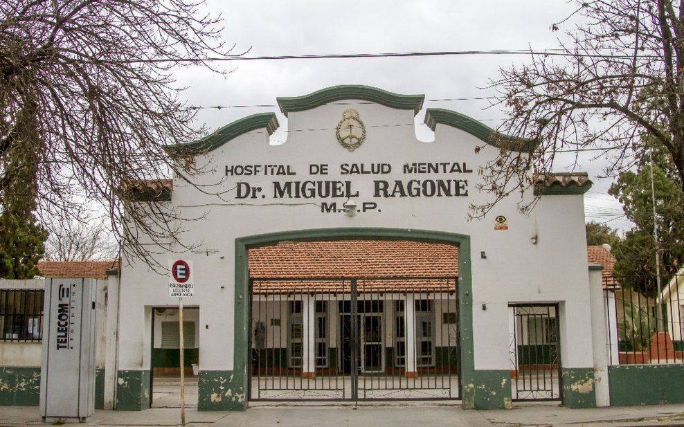 Las obras no llegan al Hospital Ragone