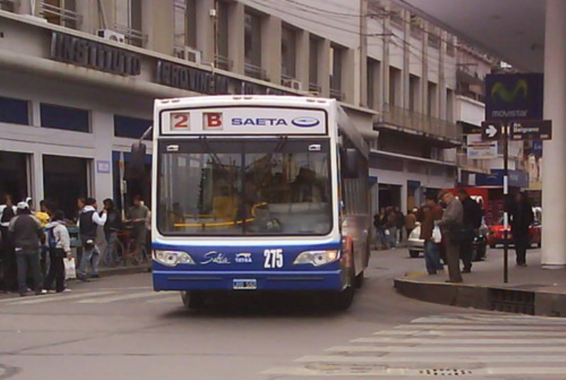 Otra víctima de SAETA: un chofer fue imputado por la muerte de un abuelo