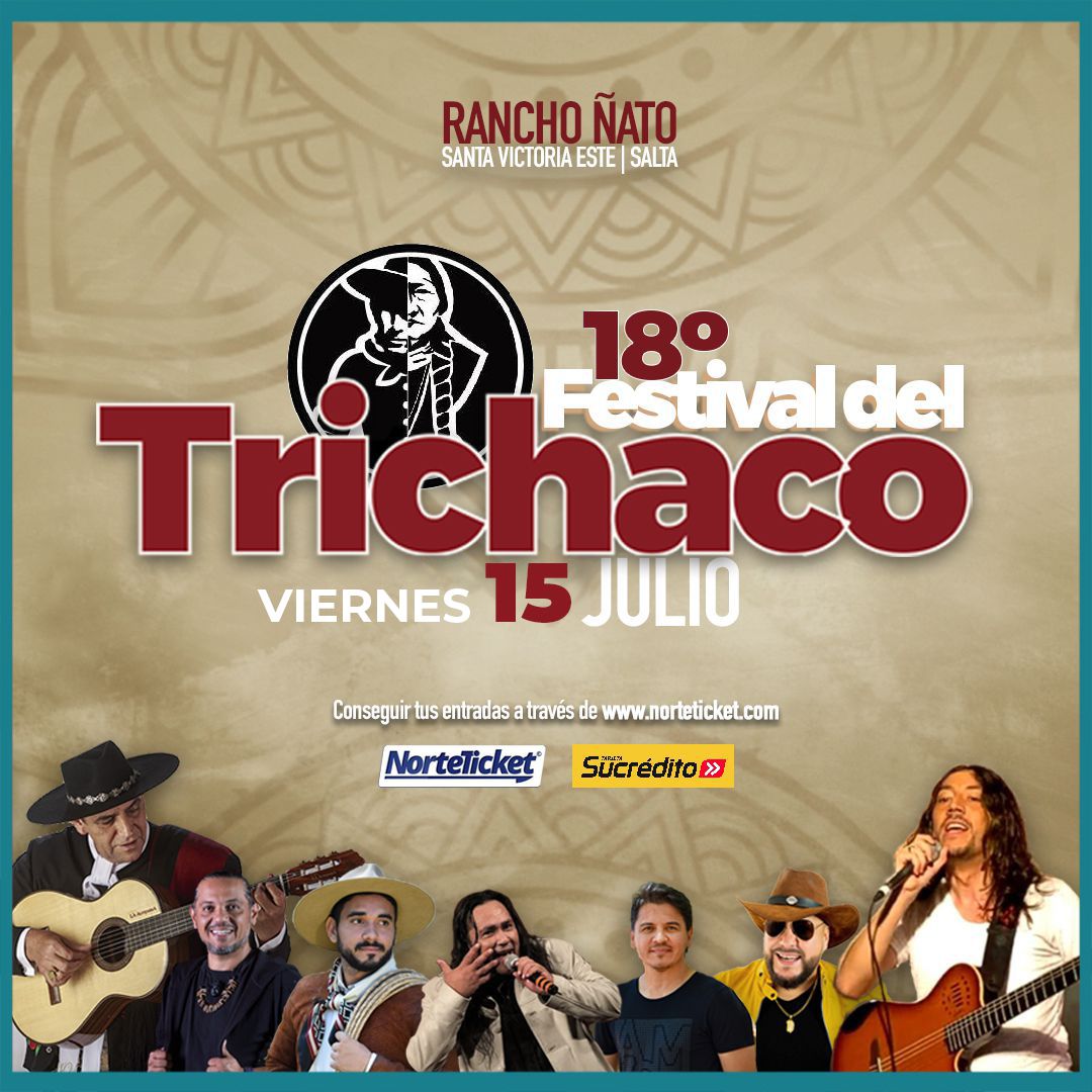 Denunciaron a un funcionario por “publicitar” el &nbsp;Trichaco con imágenes de mujeres indígenas desnudas