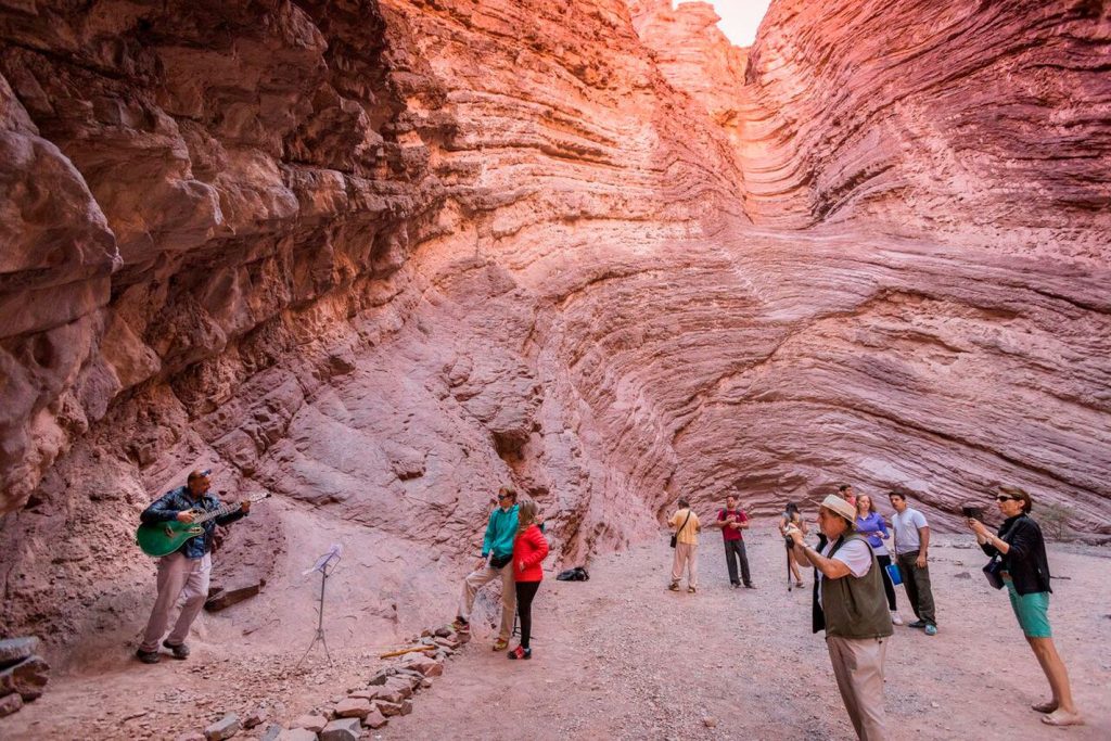 Récord de vacaciones de invierno en Argentina: más de 2.5 millones de personas viajaron