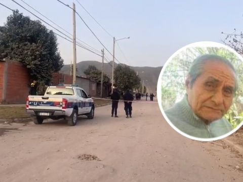 Sospechan que el cuerpo del abuelo perdido fue arrojado