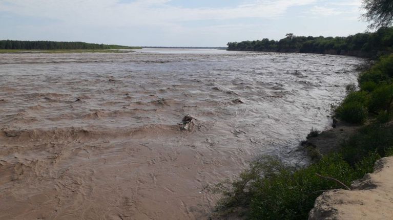 Río Pilcomayo, las consecuencias históricas de derrames que no tienen fin