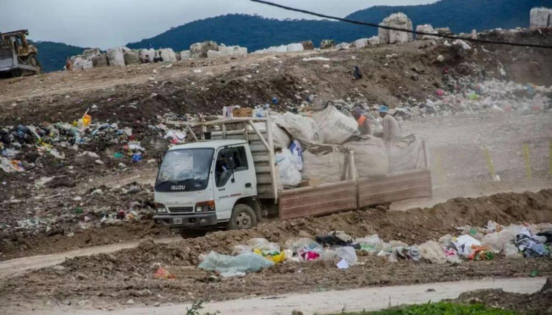 Identificaron al joven encontrado en el vertedero San Javier y confirmaron que  sufrió una muerte violenta 