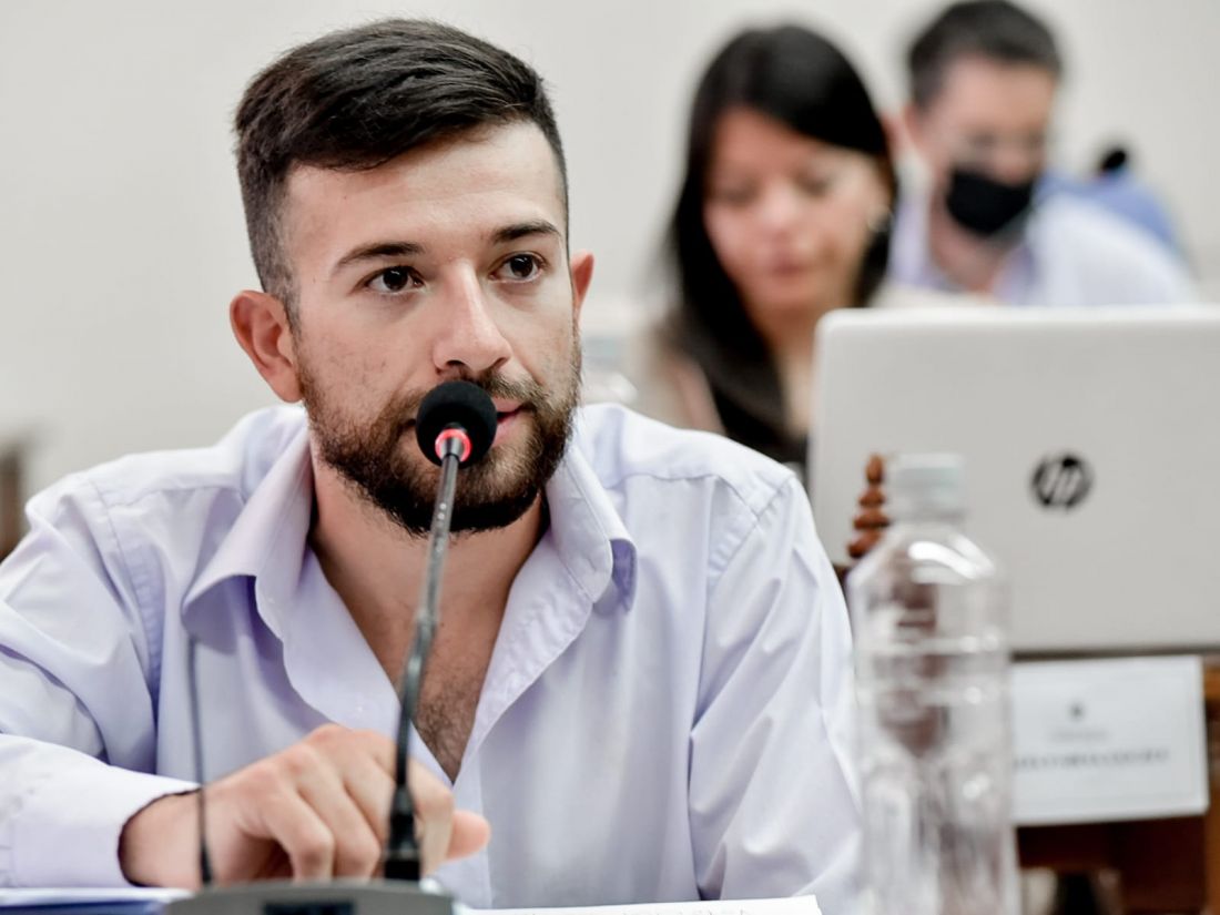 Hoy se confirmaría la expulsión de Colque en el Concejo Deliberante