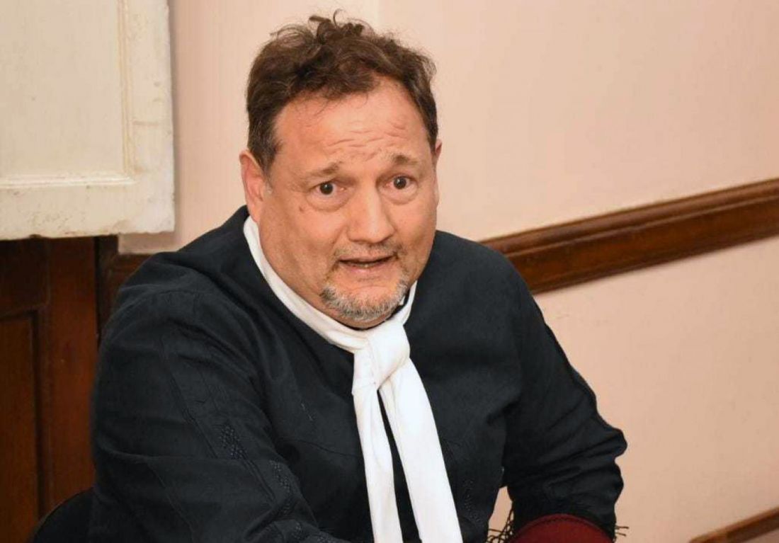 Hoy asume el nuevo Defensor General de la Provincia, Martín Diez Villa&nbsp;