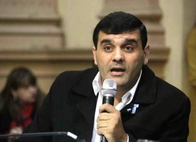 Orozco anunció su regreso a la Cámara de Diputados&nbsp;