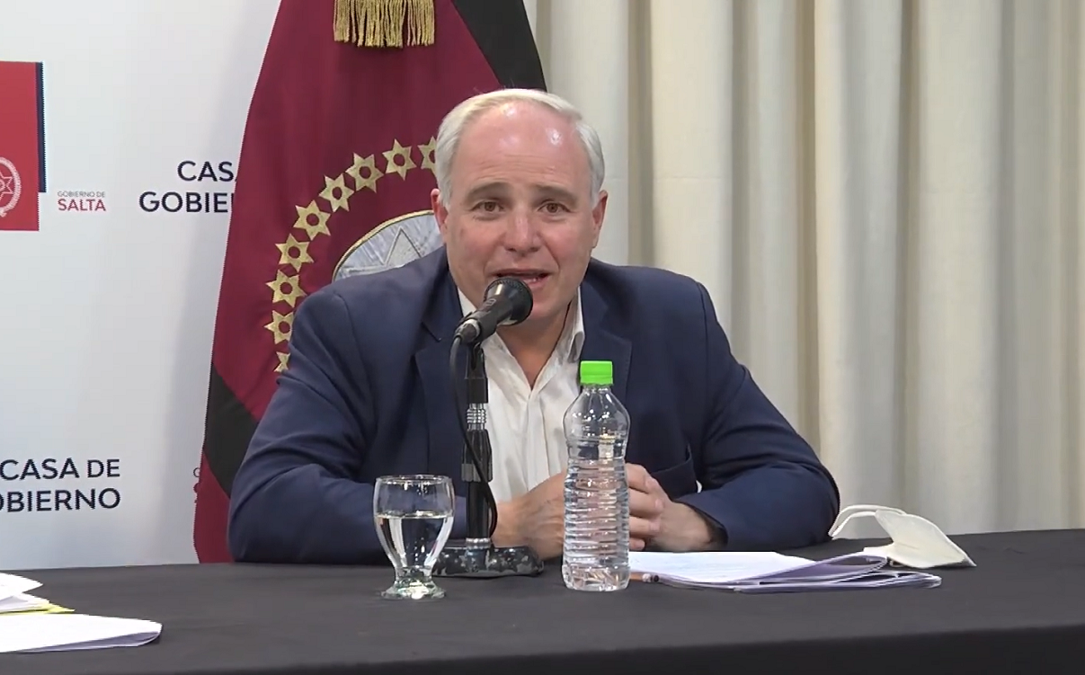 Cánepa confirmó que 173 escuelas aplicarán la hora extra y espera que Nación envié los recursos