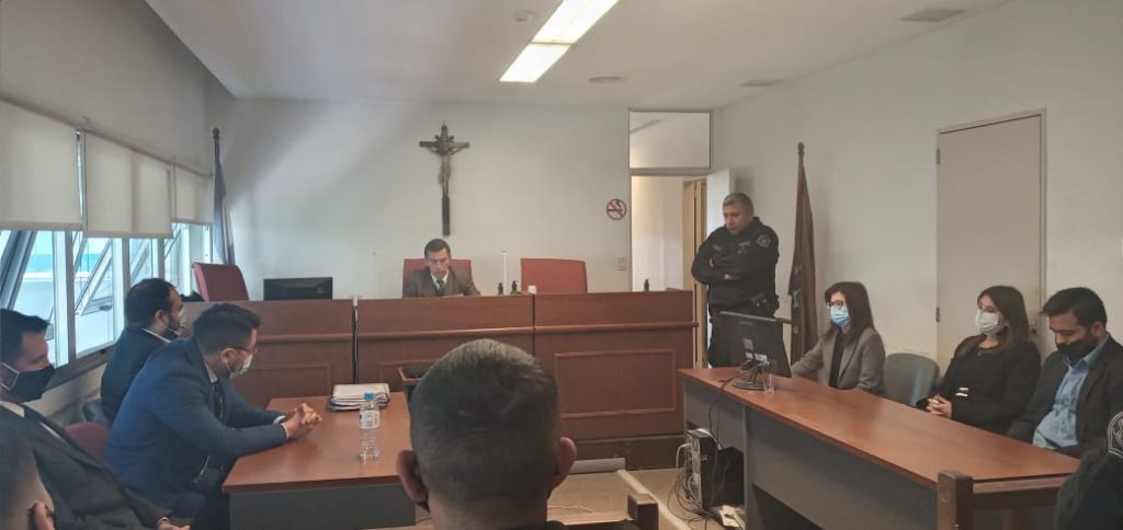 Dictaron perpetua para los asesinos de Martín Cruz, el adolescente apuñalado por un par de zapatillas&nbsp;