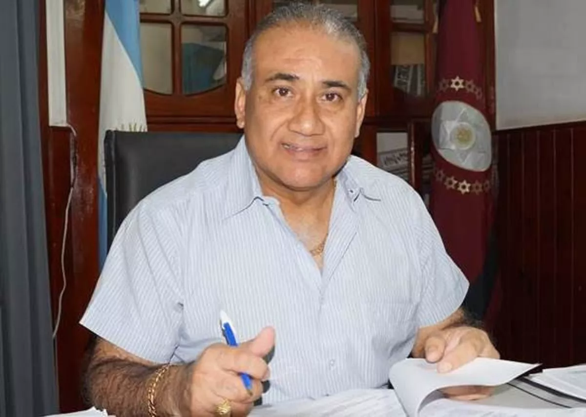 El ladrón que es robado: el ex intendente de Salvador Mazza denunció un robo en su casa&nbsp;