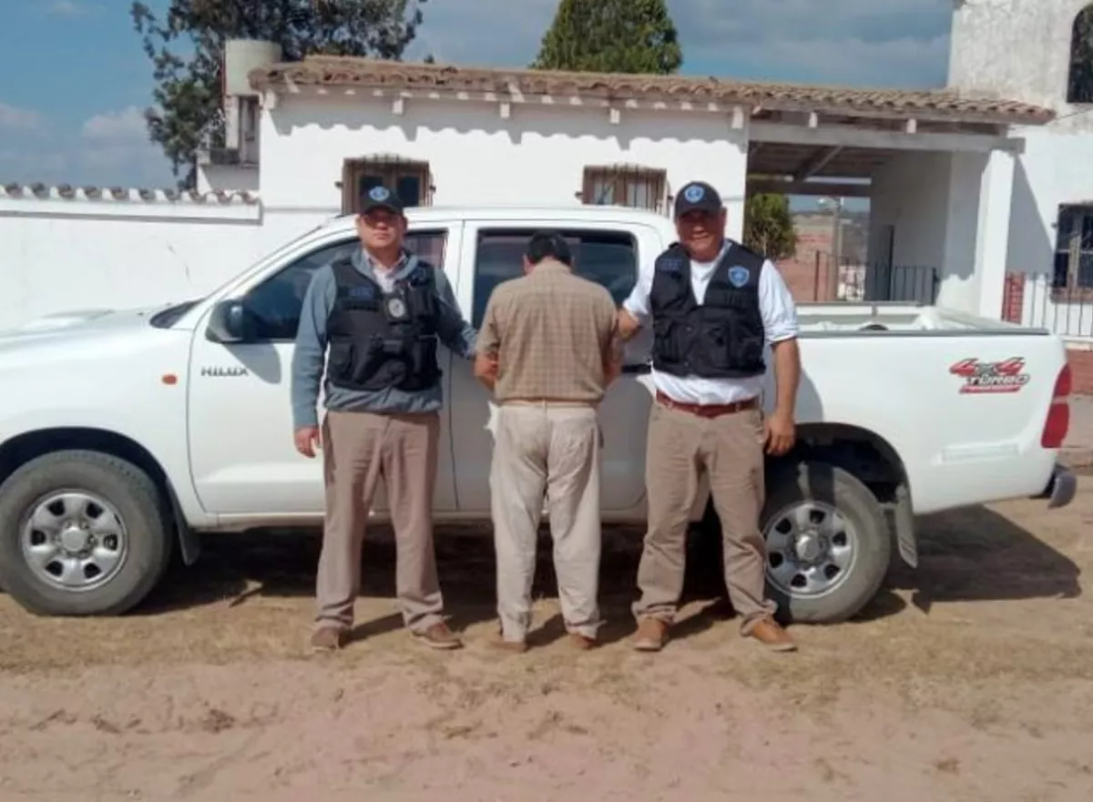 La causa de la financiera Ríos suma   otro ex policía implicado 