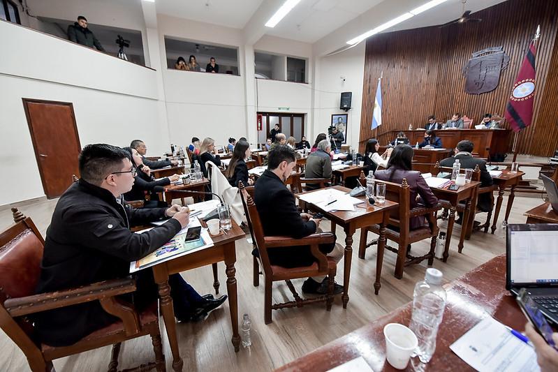 Se avanza en un proyecto de reinserción laboral para víctimas de trata 