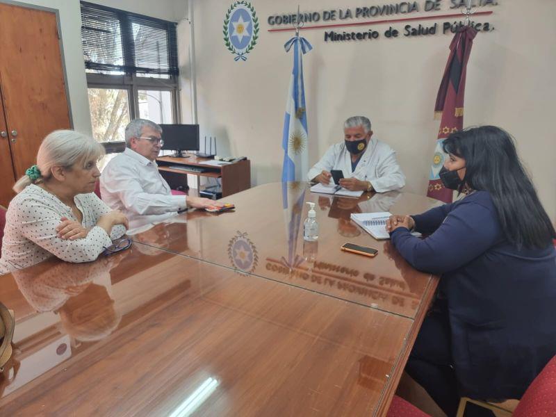 Finalmente el gobierno decidió pagar su deuda y los pacientes de Incluir Salud no perderán las diálisis&nbsp;