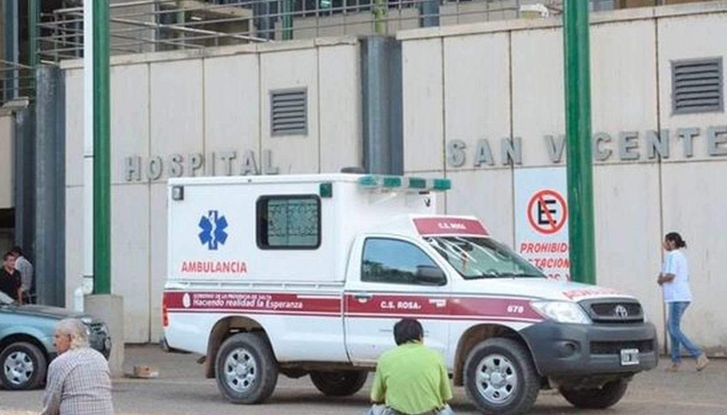 Un policía de franco baleó a un joven en Orán