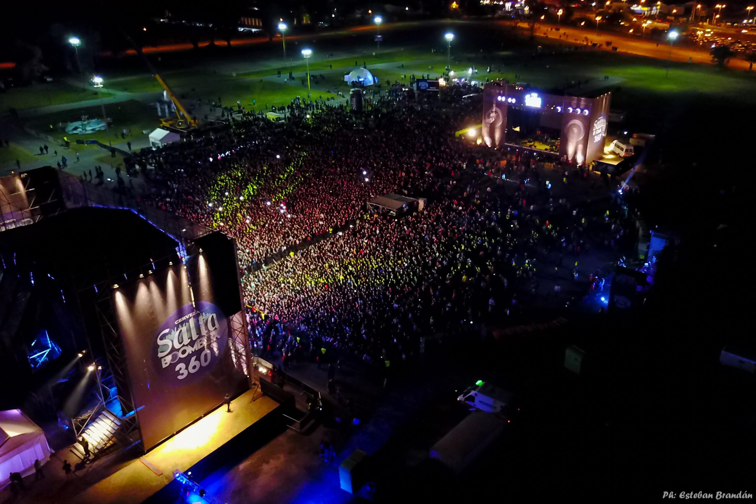 Mañana llega el Salta Boombox: entérate los detalles y los SÍ y NO del evento