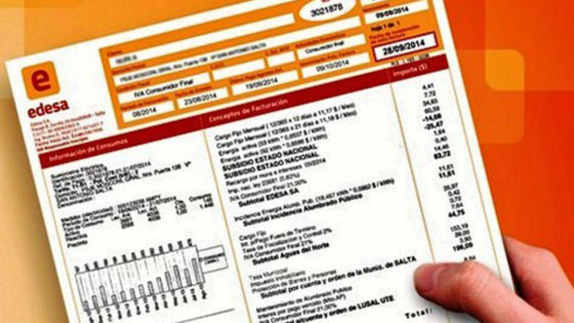 Tras el largo conflicto, Lusal volverá a cobrar en las boletas de EDESA 