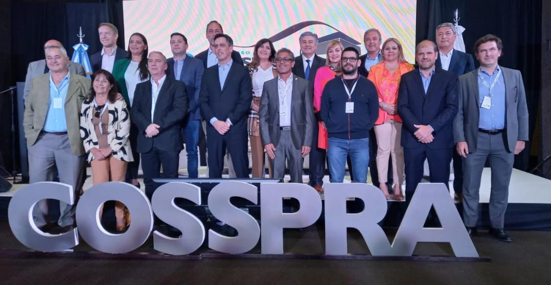 Salta participó del 2° Congreso Nacional del Consejo de Obras Sociales