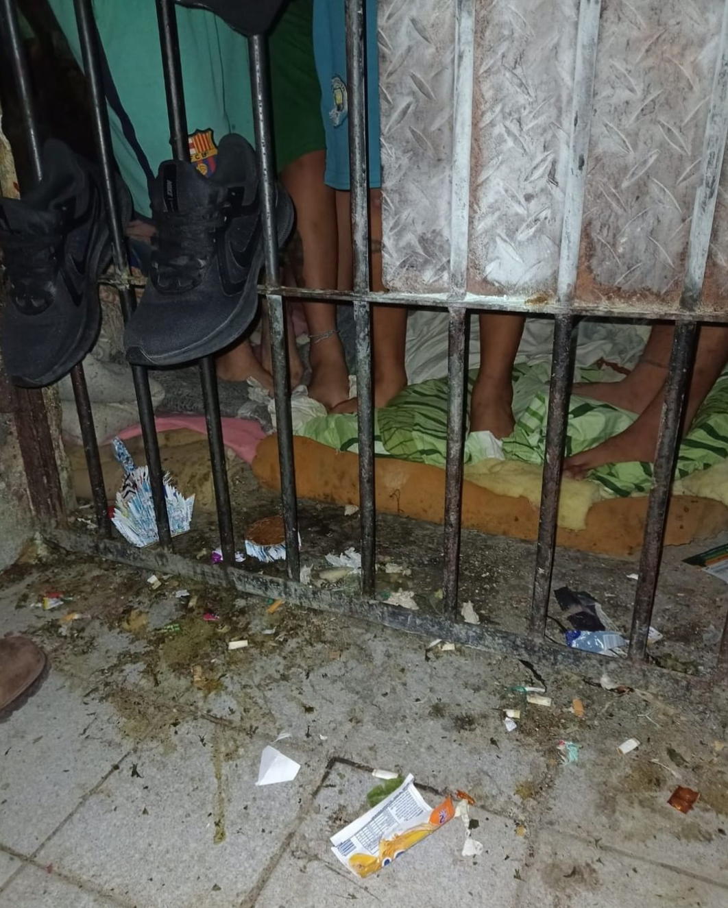 Para reducir el hacinamiento: piden alternativas a la cárcel en delitos insignificantes