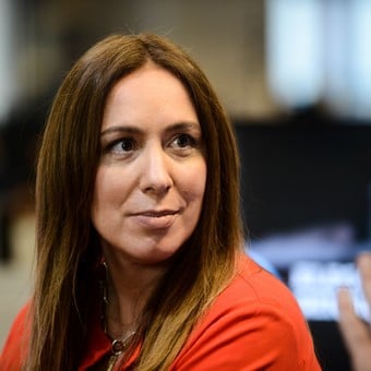 Tiempos de campaña: María Eugenia Vidal recorre Salta y se reúne con emprendedores