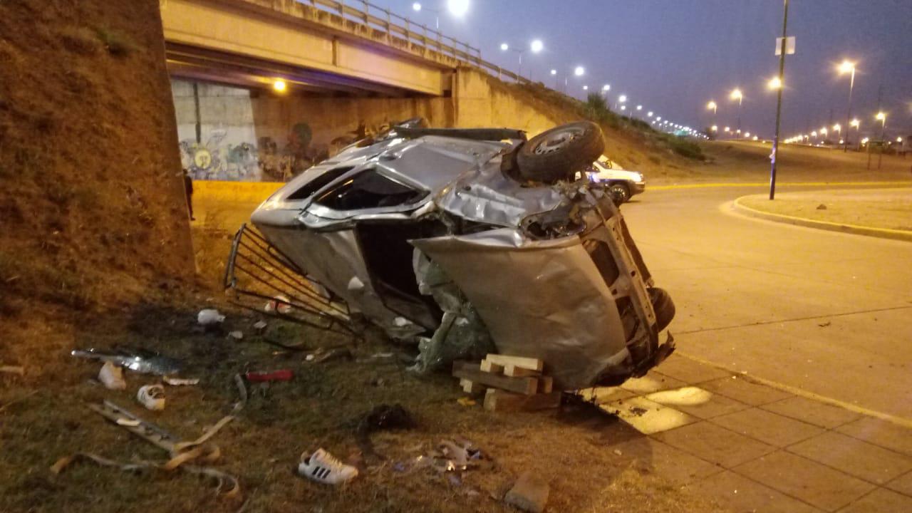 Un fin de semana largo accidentado: seis siniestros viales y cuatro víctimas fatales&nbsp;