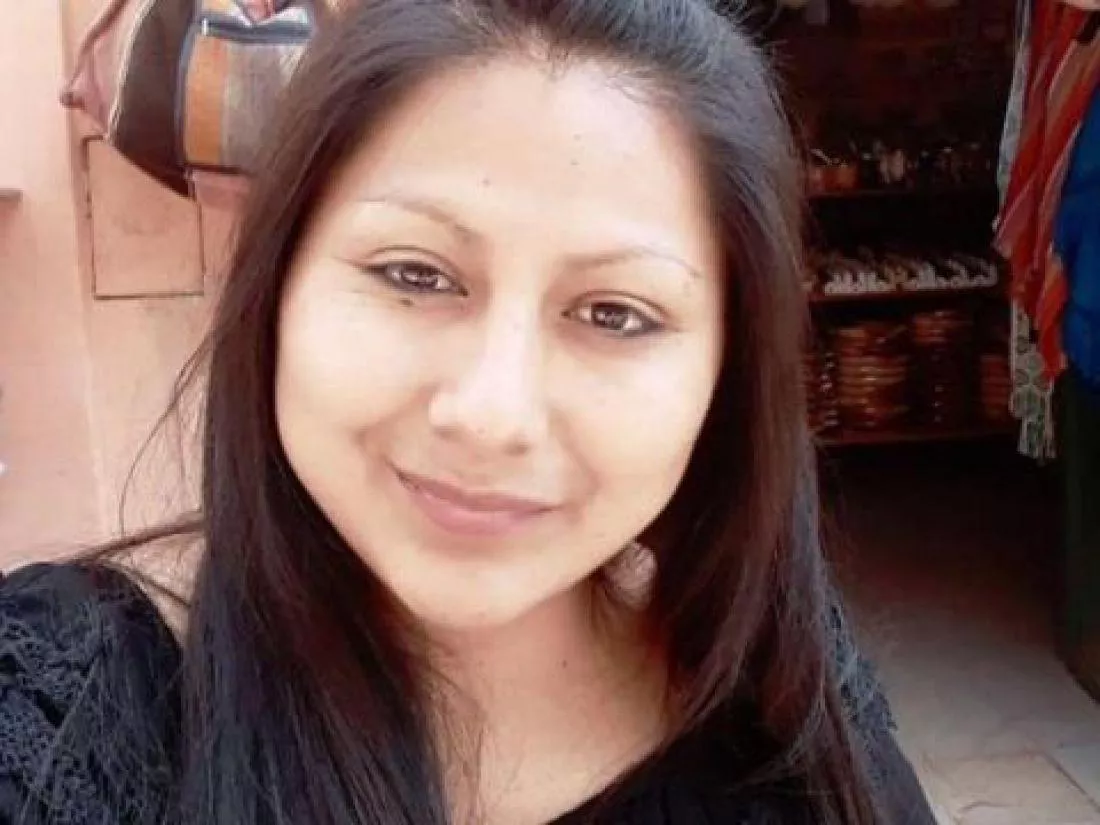 Comienza el juicio por el femicidio de Lorena Vique, asesinada por su esposo cerca del Río Vaqueros