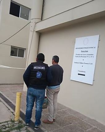 Un sargento penitenciario fue detenido por producir material de explotación infantil 