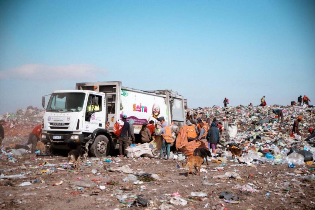 La mayoría son mujeres: recicladores piden mejores condiciones de trabajo