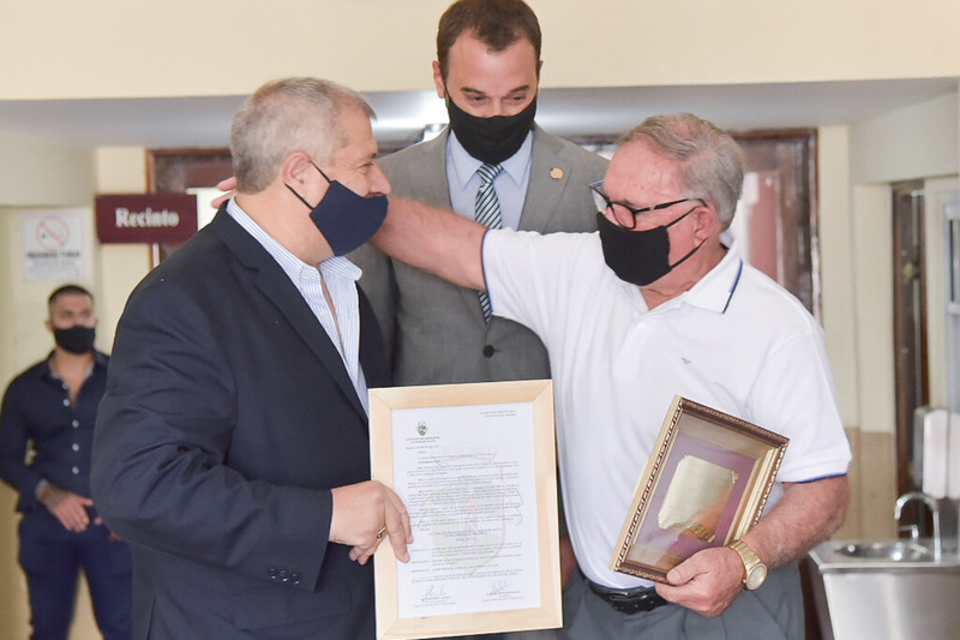 La pata civil de la dictadura: el entrenador Kairuz condenado por represor