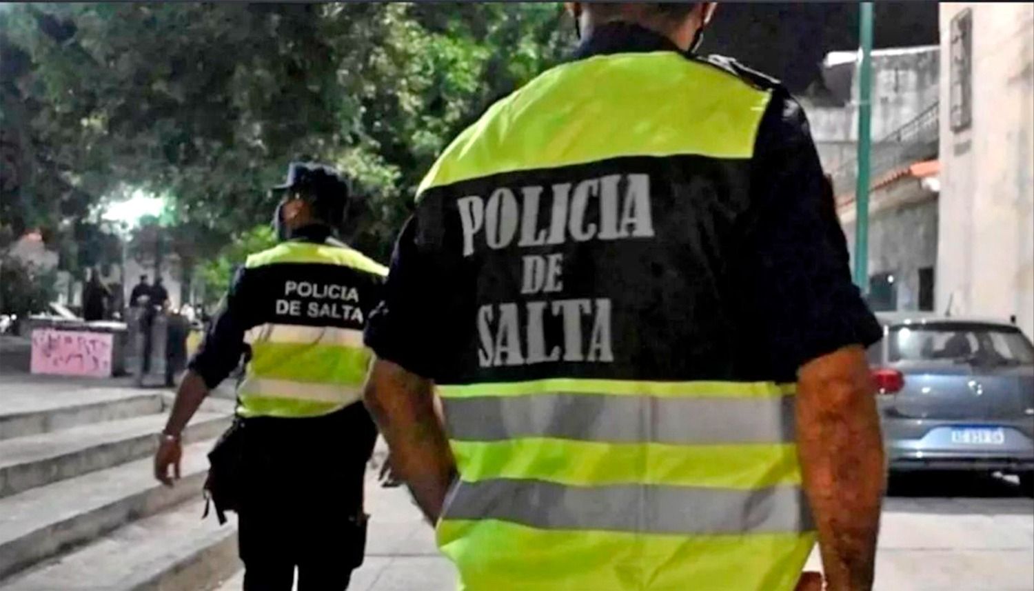 Dejá que me cuido sola: un policía a prisión y otro imputado