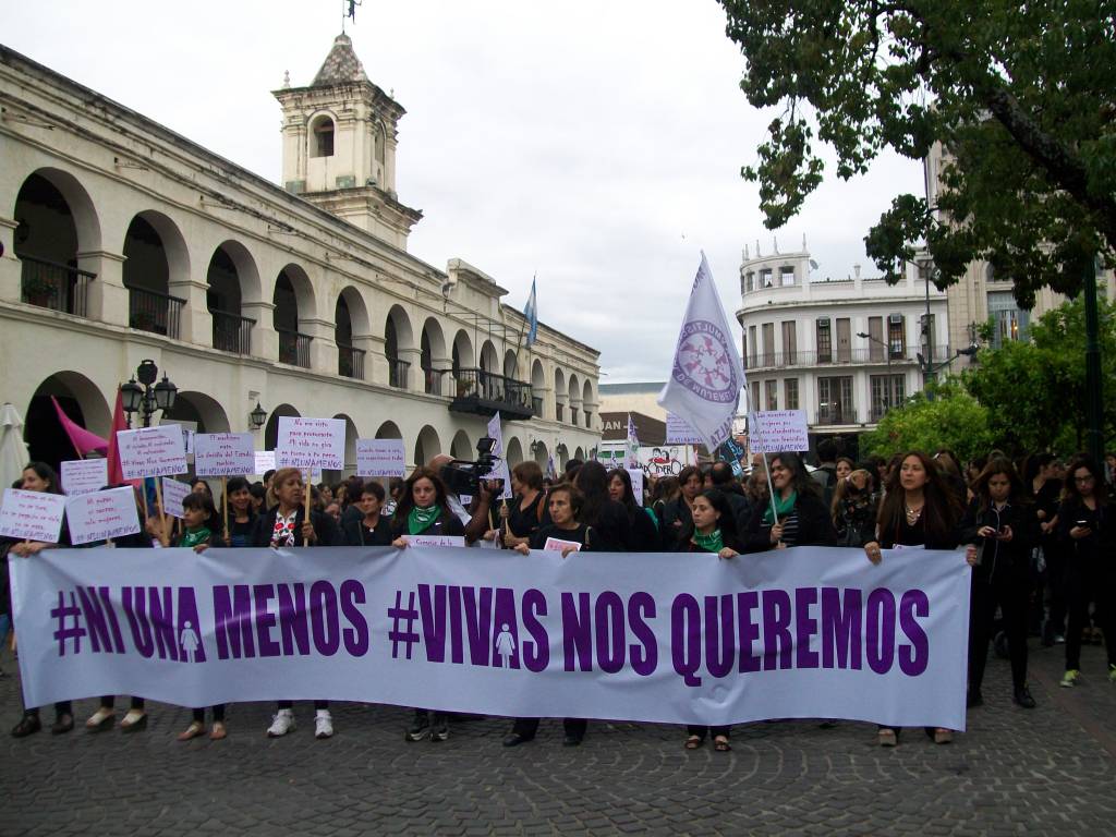 Más de 500 mujeres por mes accedieron desde Salta al Plan Acompañar